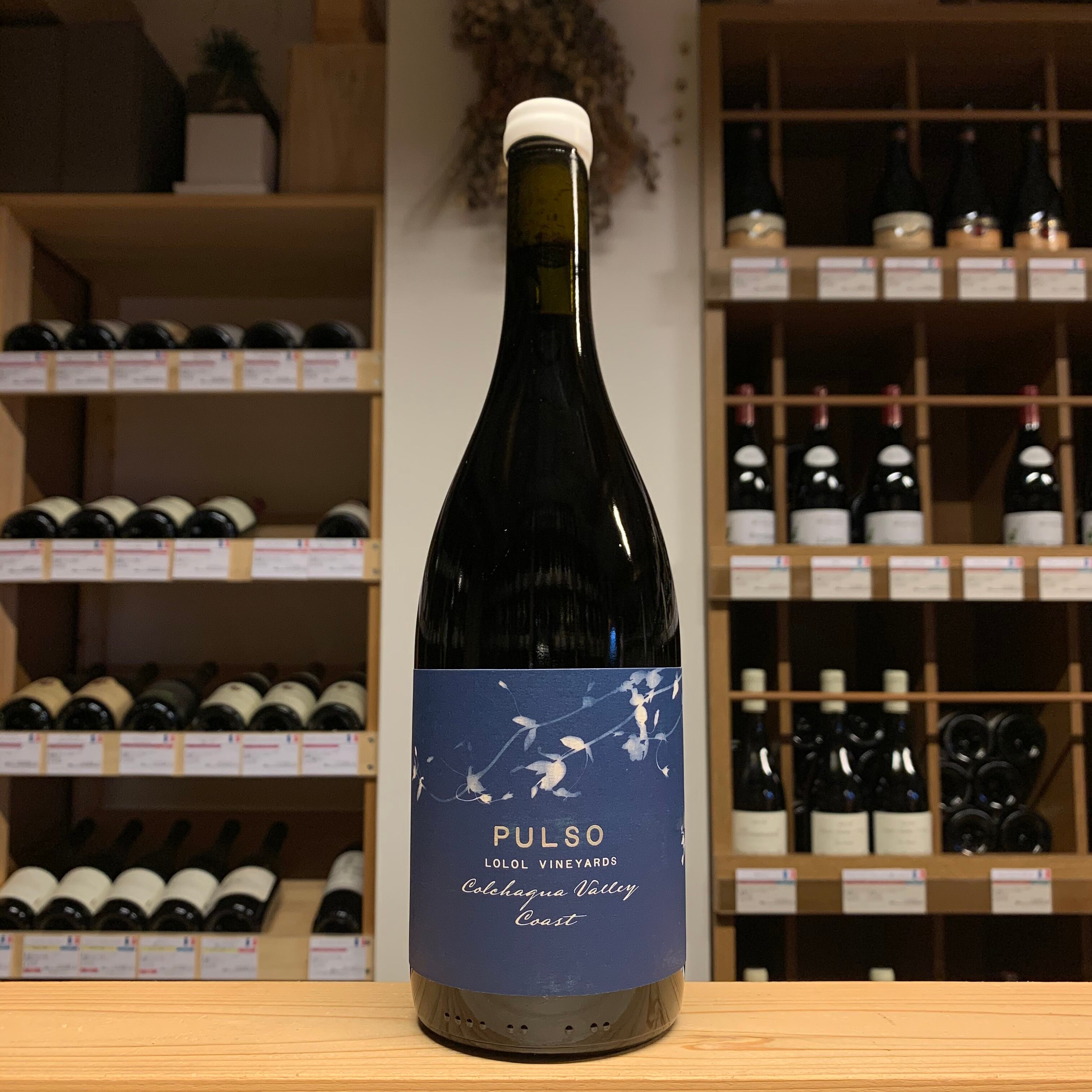 ﾌﾟﾙｿ2014 / ﾋﾒﾅ・ﾊﾟﾁｪｺ（赤ワイン） | SAKE&WINE KAWASHIMA