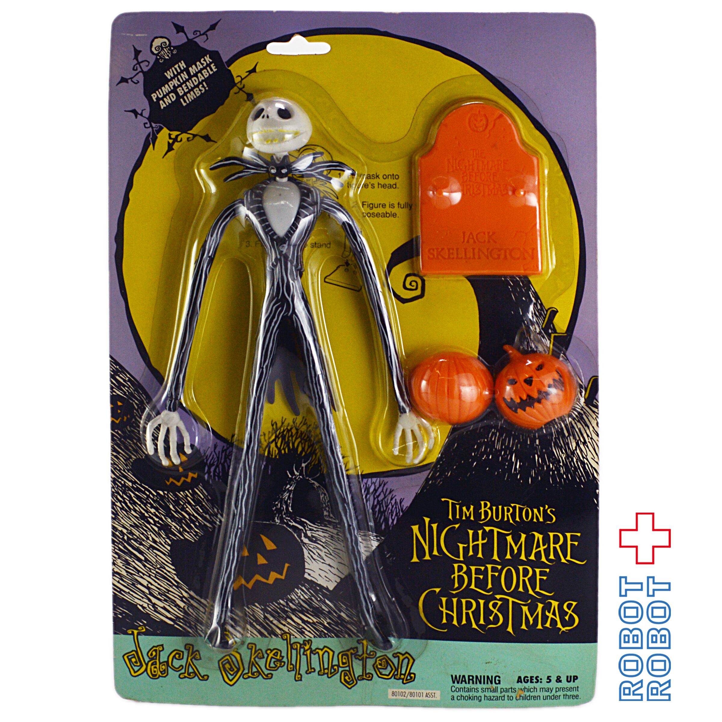 ハズブロ NMBC ナイトメアー・ビフォア・クリスマス ジャック