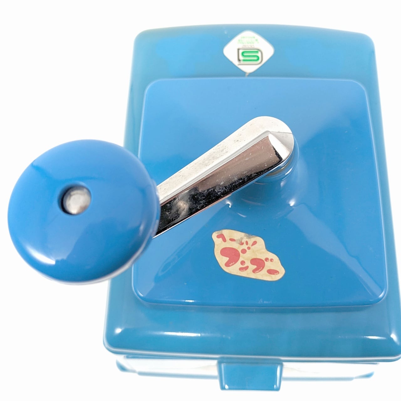 象印・ハイアイス・ MD-1000N・ミッキーマウス・かき氷器・昭和レトロ