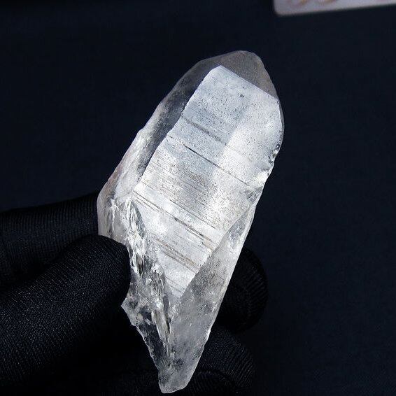 レムリアンシード 水晶 原石 ブラジル ミナスジェライス州 コリント産 一点物 おまかせ便 171-6969