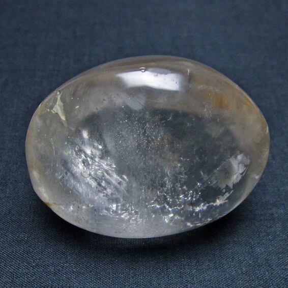 水晶 タンブル 原石 一点物 171-3434