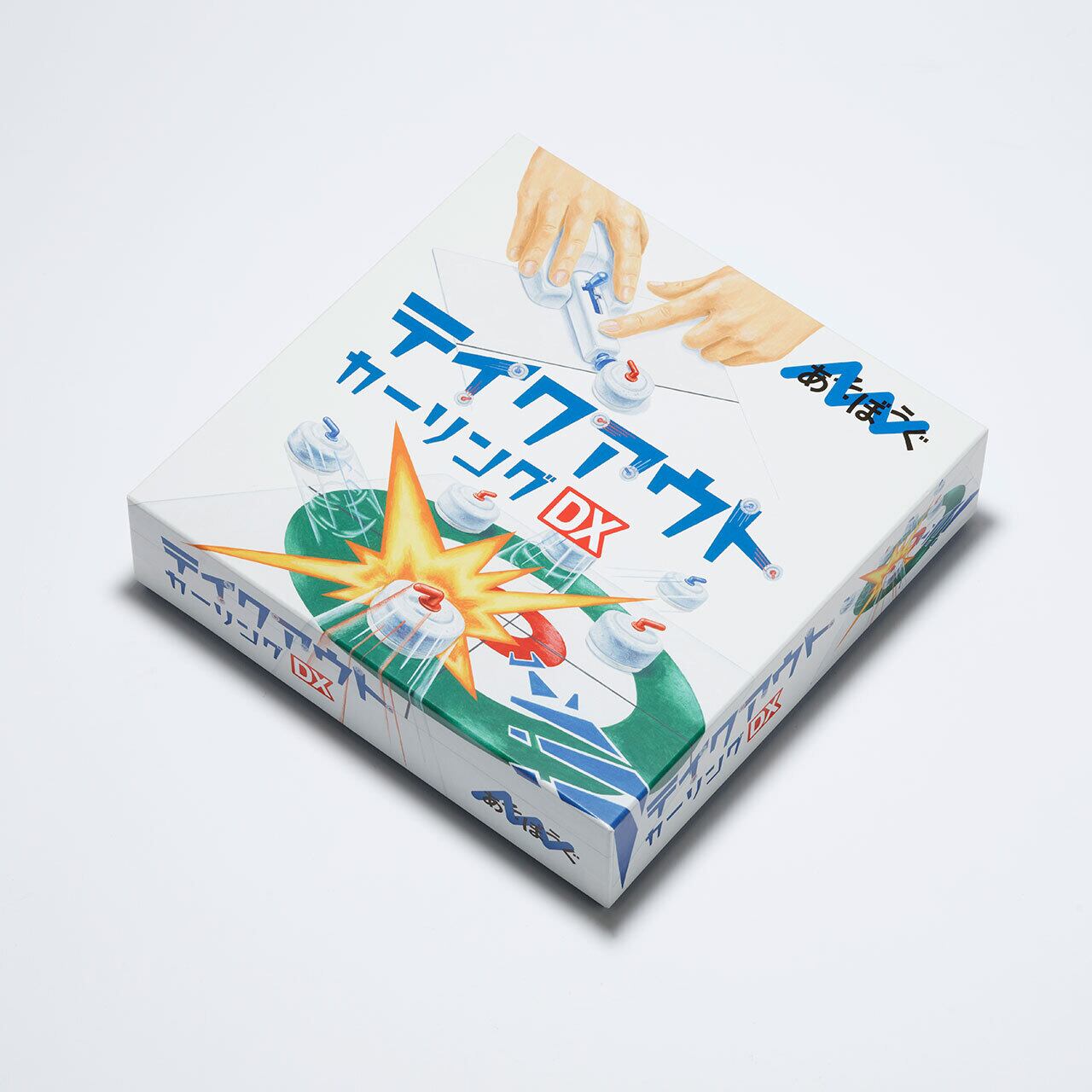 あそぼうぐDX｜テイクアウトカーリング | GGF-Tオンラインショップ