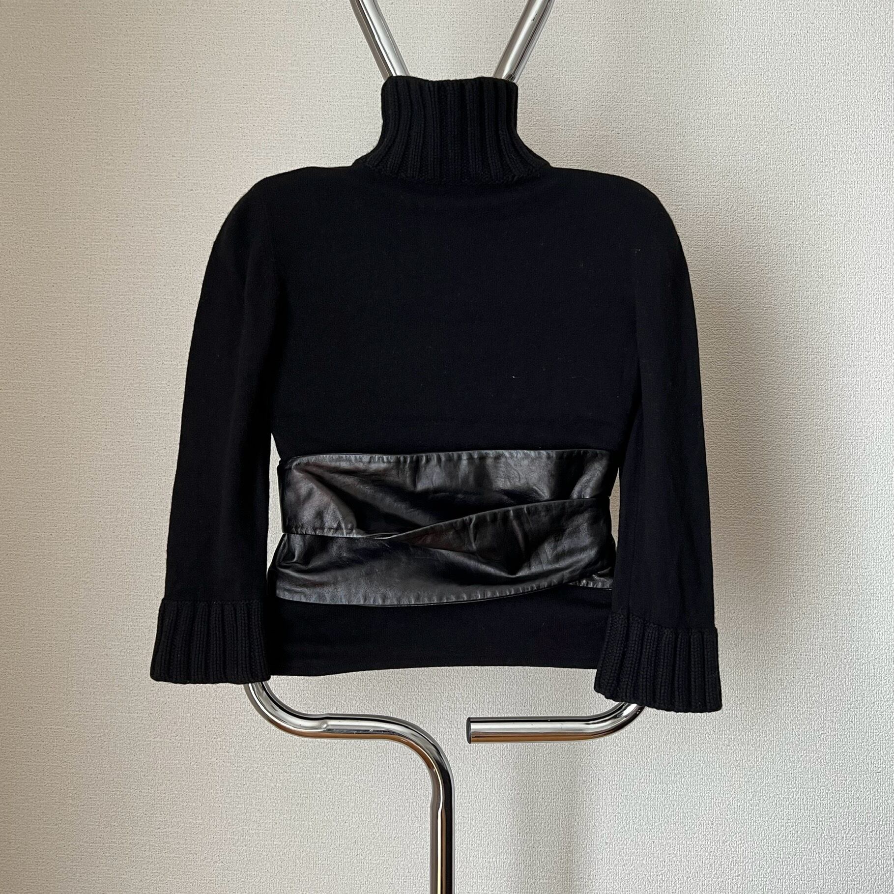 SS2003 Hermès by Margiela belt