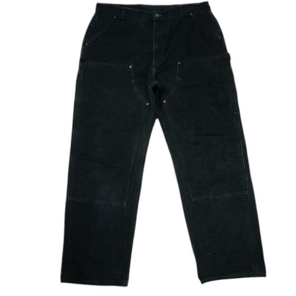 Carhartt カーハート ペインターパンツ ダック生地 BLACK ブラック