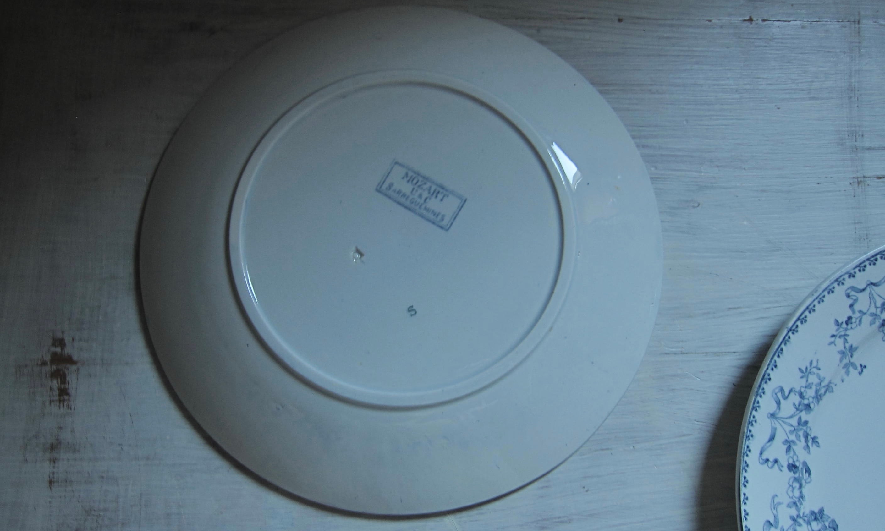 サルグミンヌCARINA スープ皿4枚セット