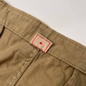 BEAMS PLUS ビームス プラス ミリタリー カーゴ ショーツ ハーフパンツ ショートパンツ サイズ M /カーキベージュ