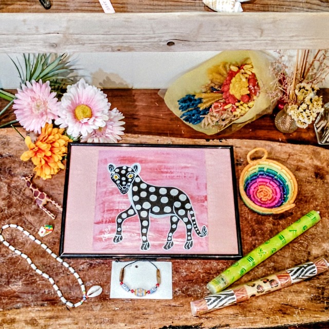 お得なアフリカンギフトセット　8個限定！