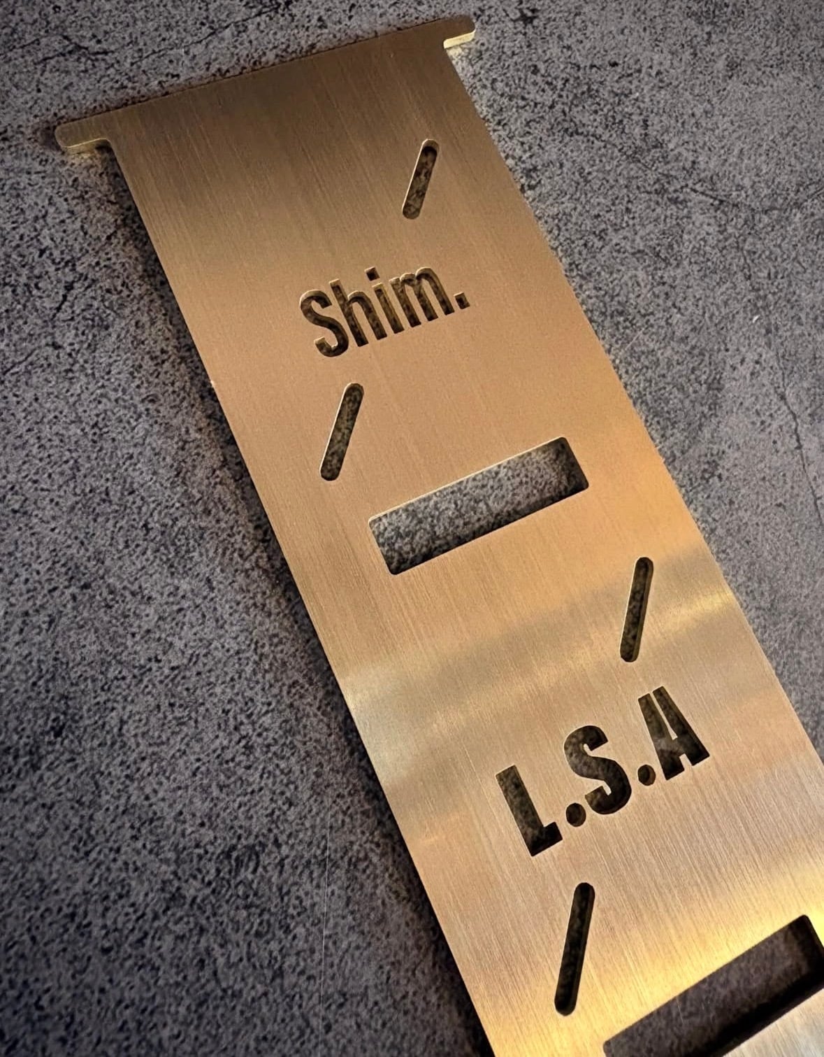 Shim.Craft | L.S.A outdoor（lsa）