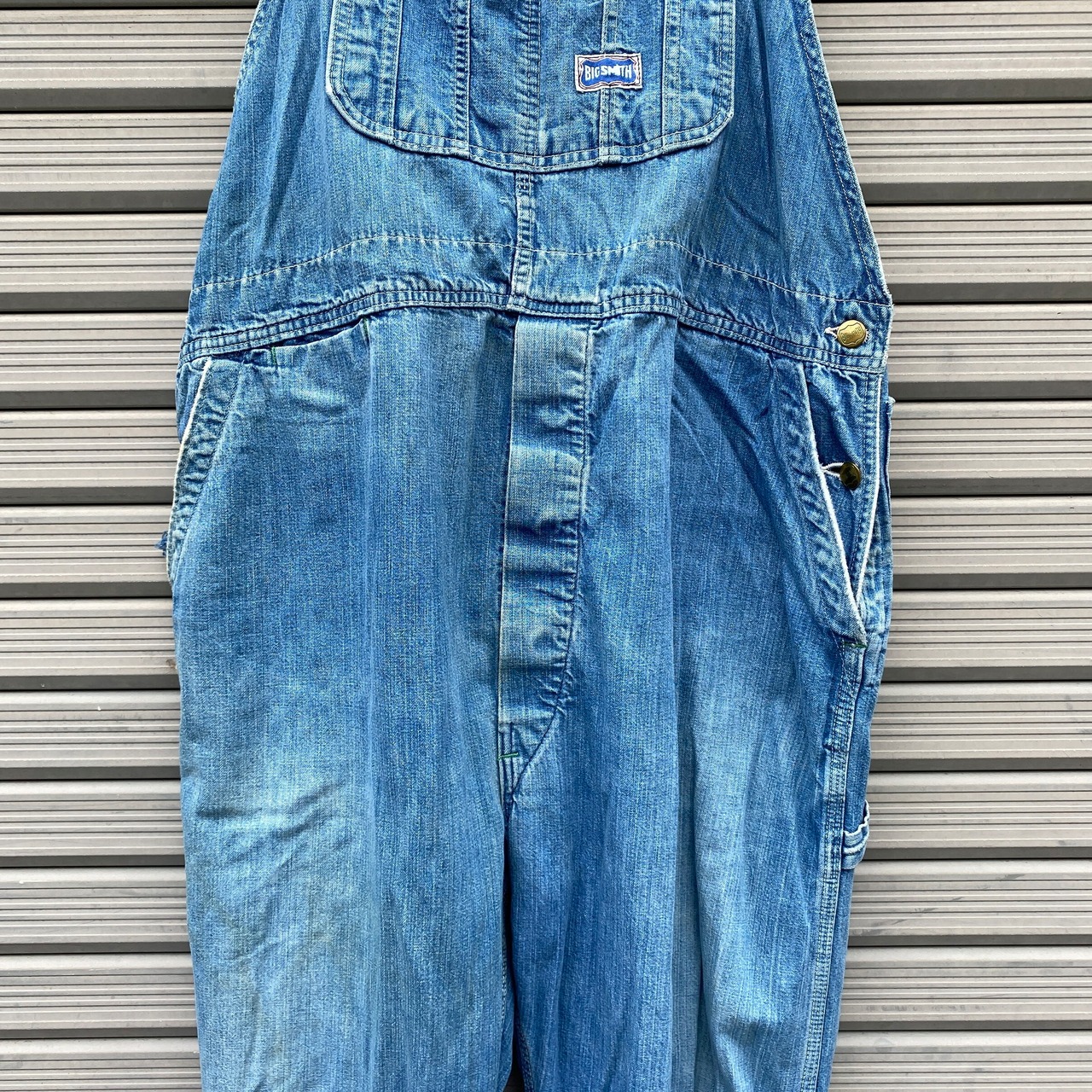 ビッグサイズ 70年代〜80年代 BIG SMITH ビッグスミス デニム 