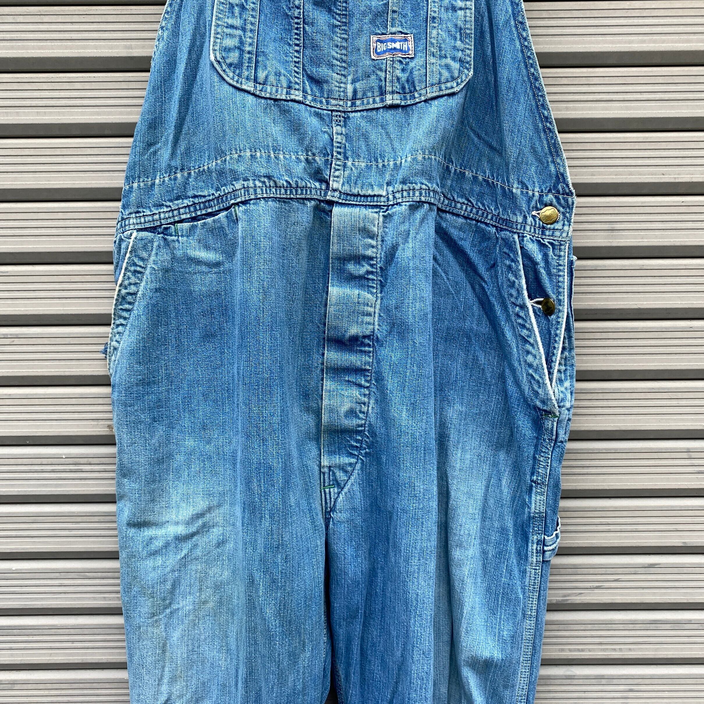 ビッグサイズ 70年代〜80年代 BIG SMITH ビッグスミス デニム  
