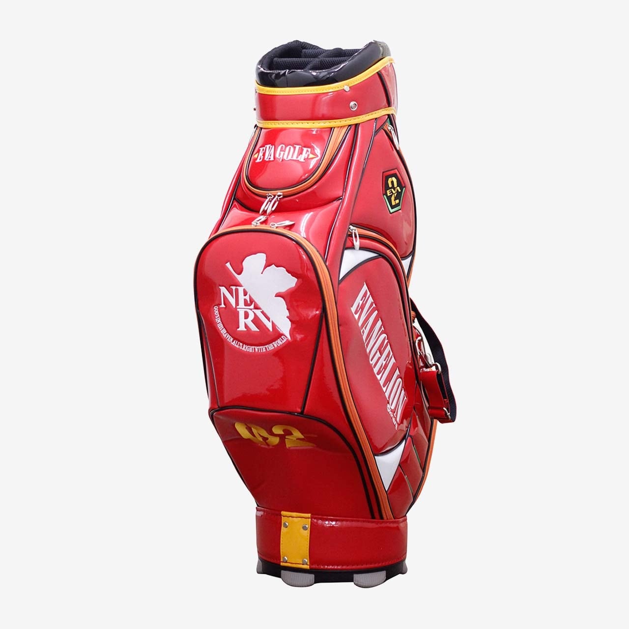 キャディバッグ【初号機/2号機/レイ】エヴァゴルフ EVA GOLF | UPPP