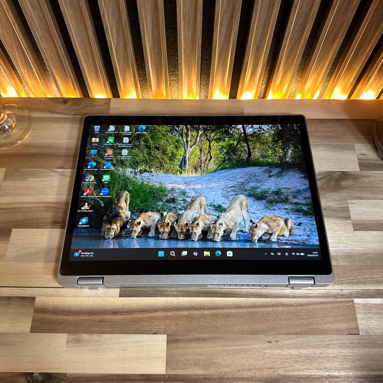 『タッチパネル式』Panasonic Let's note QV1 最高峰i7第11世代 メモリ16GB 人気ノートパソコン