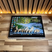 『タッチパネル式』Panasonic Let's note QV1 最高峰i7第11世代 メモリ16GB 人気ノートパソコン