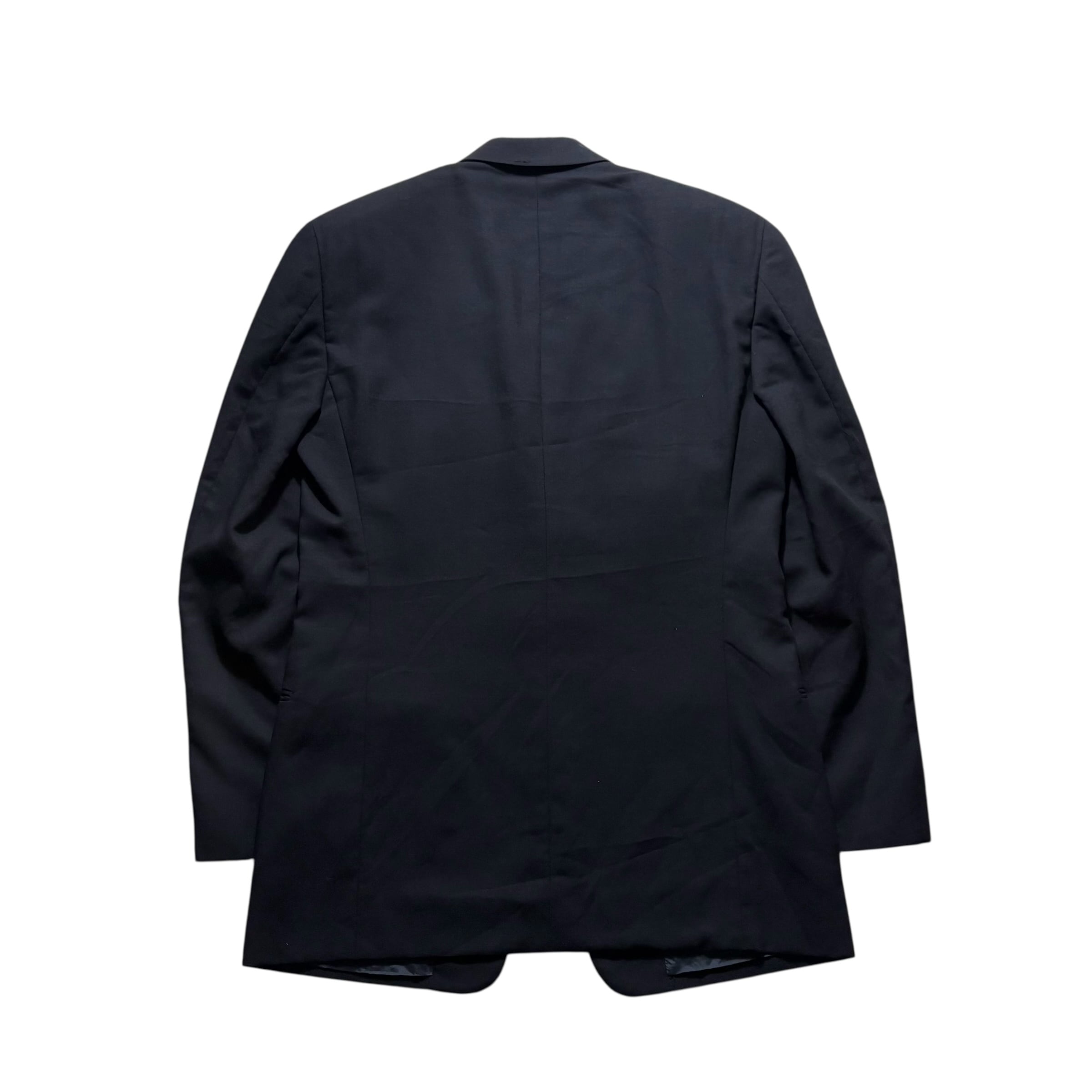 vintage GIORGIO ARMANI hopsack suits set-up | NOIR ONLINE