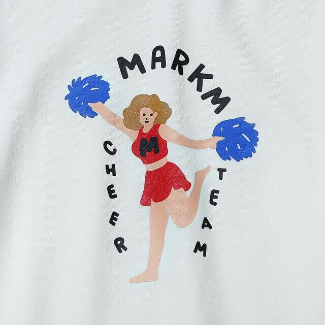 Markm Markm Cheerleader Sweatshirts Atrium