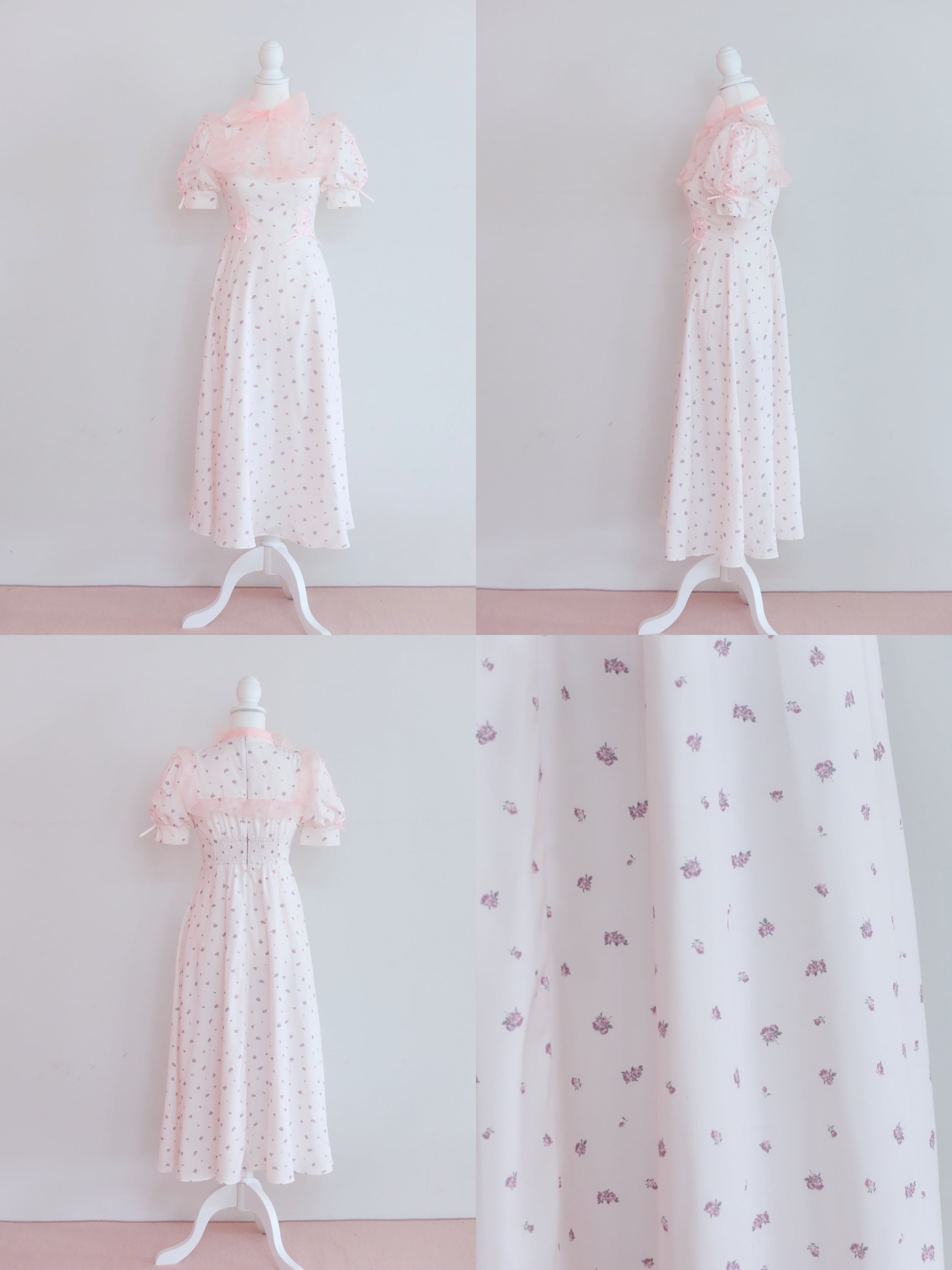 びたーすいーとロングワンピース