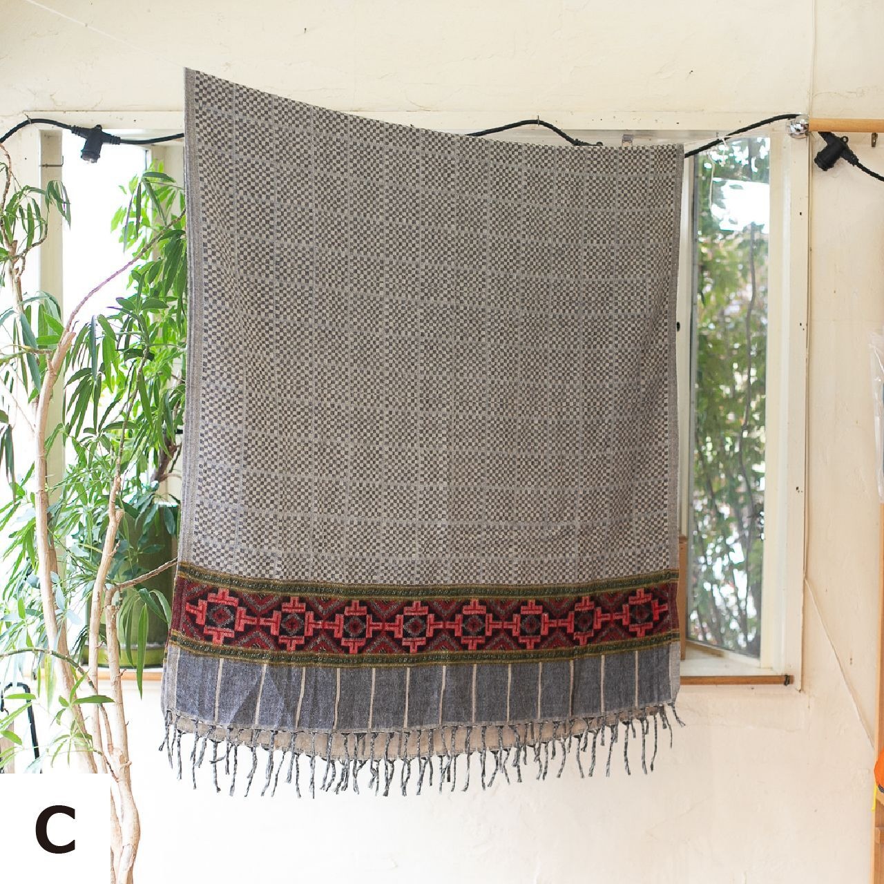 Gi / ヒマラヤのブランケット - 10