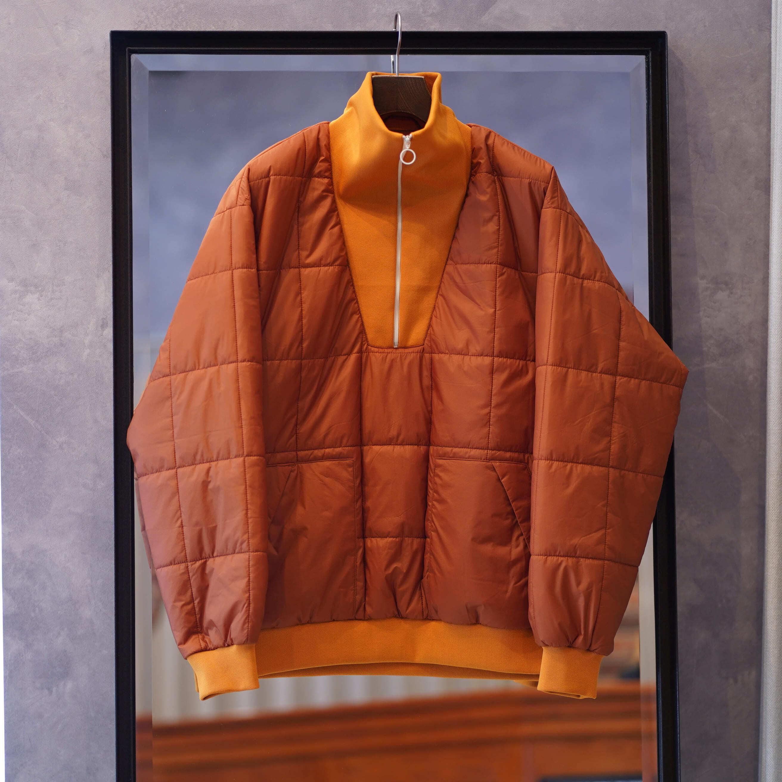 KAPTAIN SUNSHINE MillCoatキャプテンサンシャイン23aw 引き込み