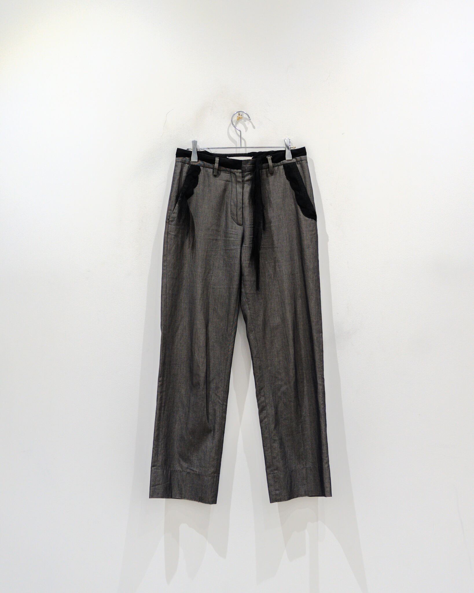 2006' MARTIN MARGIELA DESIGN SLACKS / ARTISANAL