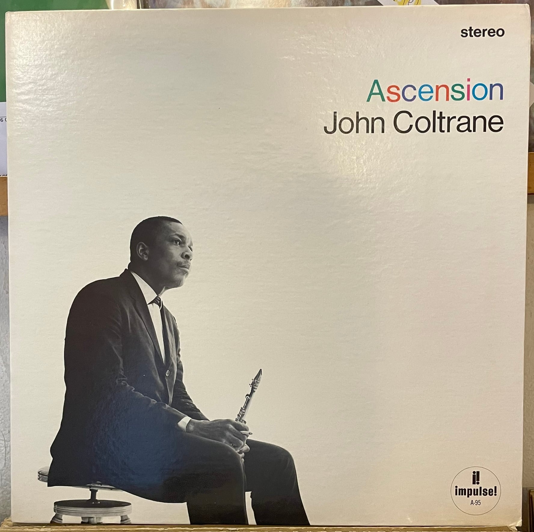 John Coltrane 