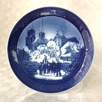 ロイヤルコペンハーゲン　イヤープレート1997 12TWaj13