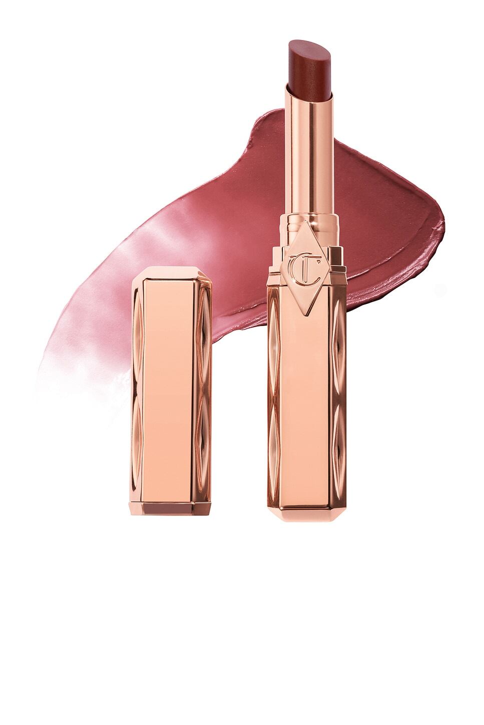 【Charlotte Tilbury 】PILLOW TALK BLUSH BALM LIP TINT BLUSHED JAM ピロートークブラッシュバームシア―リップティント