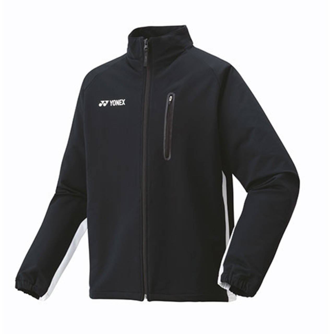 【YONEX】メンズウォームアップシャツ　BK　50148