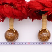 フラダンス 小物 ウリウリ マラカス レッド系 楽器 一体型 羽根 赤 黄 茶 鮮やか 舞台 イベント ステージ 民族舞踏 音楽 ダンス ケース ケース付き 袋 収納袋 小物 イエロー系 ブラウン系 ハワイアン ハワイアンダンス アロハ フラ ダンス レッスン 練習 ブラック系 ホワイト系 グリーン系
