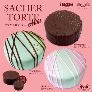 ザッハトルテ ミニ/Sacher Torte mini

