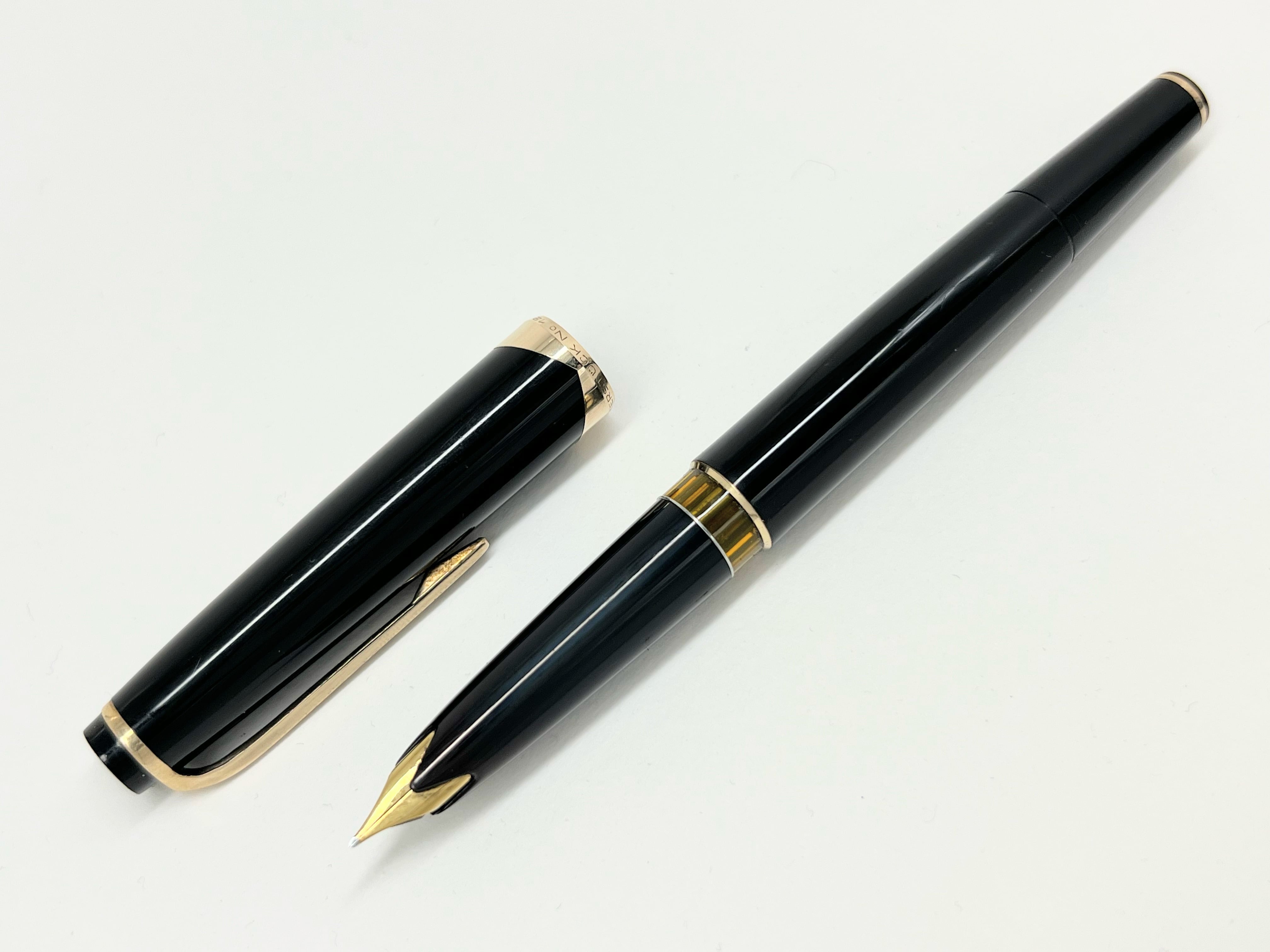 60s モンブラン マイスターシュテュック Ｎｏ １２ MONTBLANC