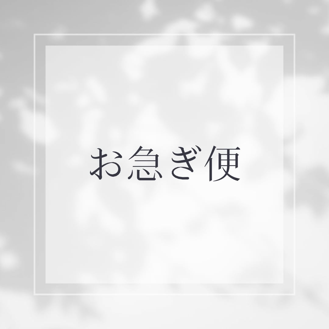 お急ぎ便