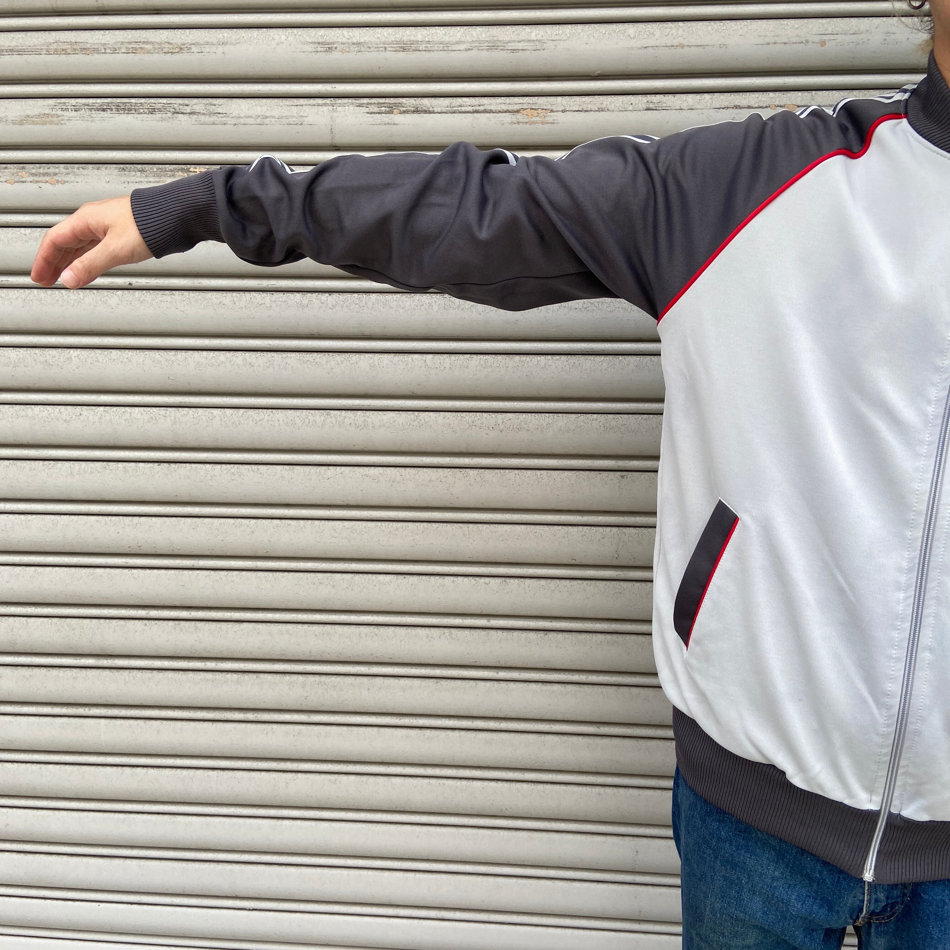80s adidas トラックジャケット M ジャージ 台湾製 | 古着屋 Uan