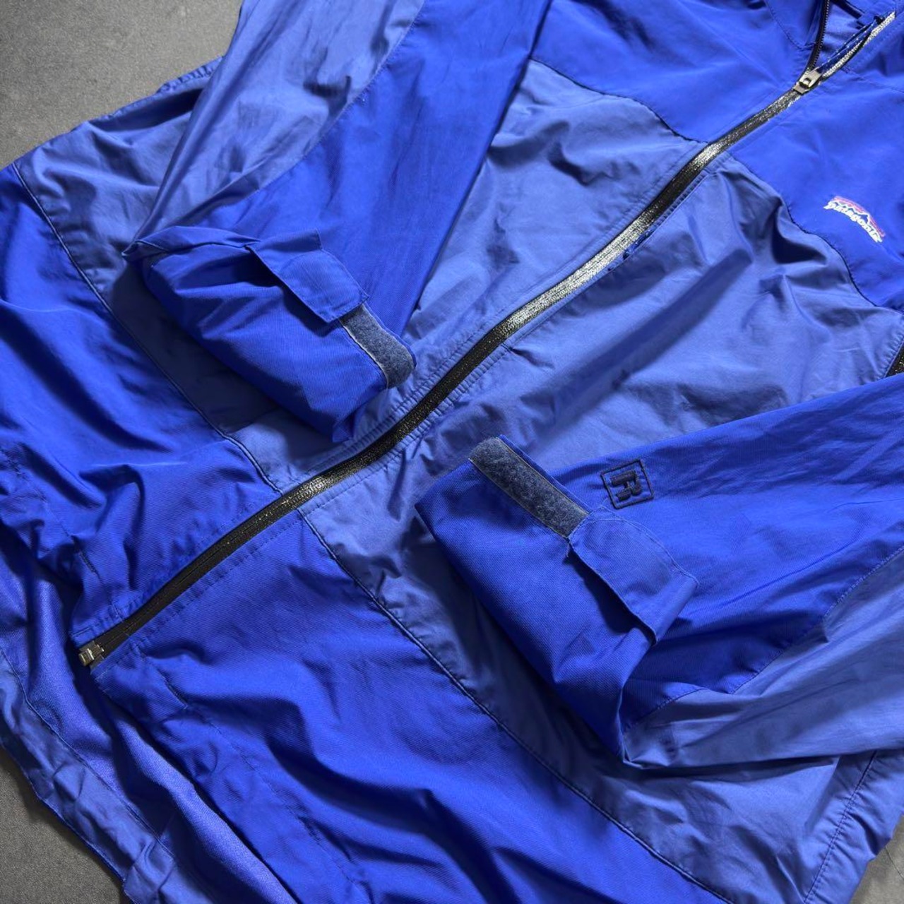 patagonia essenshell jacket パタゴニア 02年製 エッセンシェル 