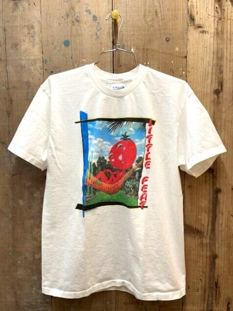 Little Feat 1988 T-Shirt/Dead Stock (リトルフィート 1988/デッド