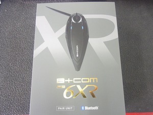 B+COM　SB6XR　ペアユニット　メーカー品番00082397　新品　