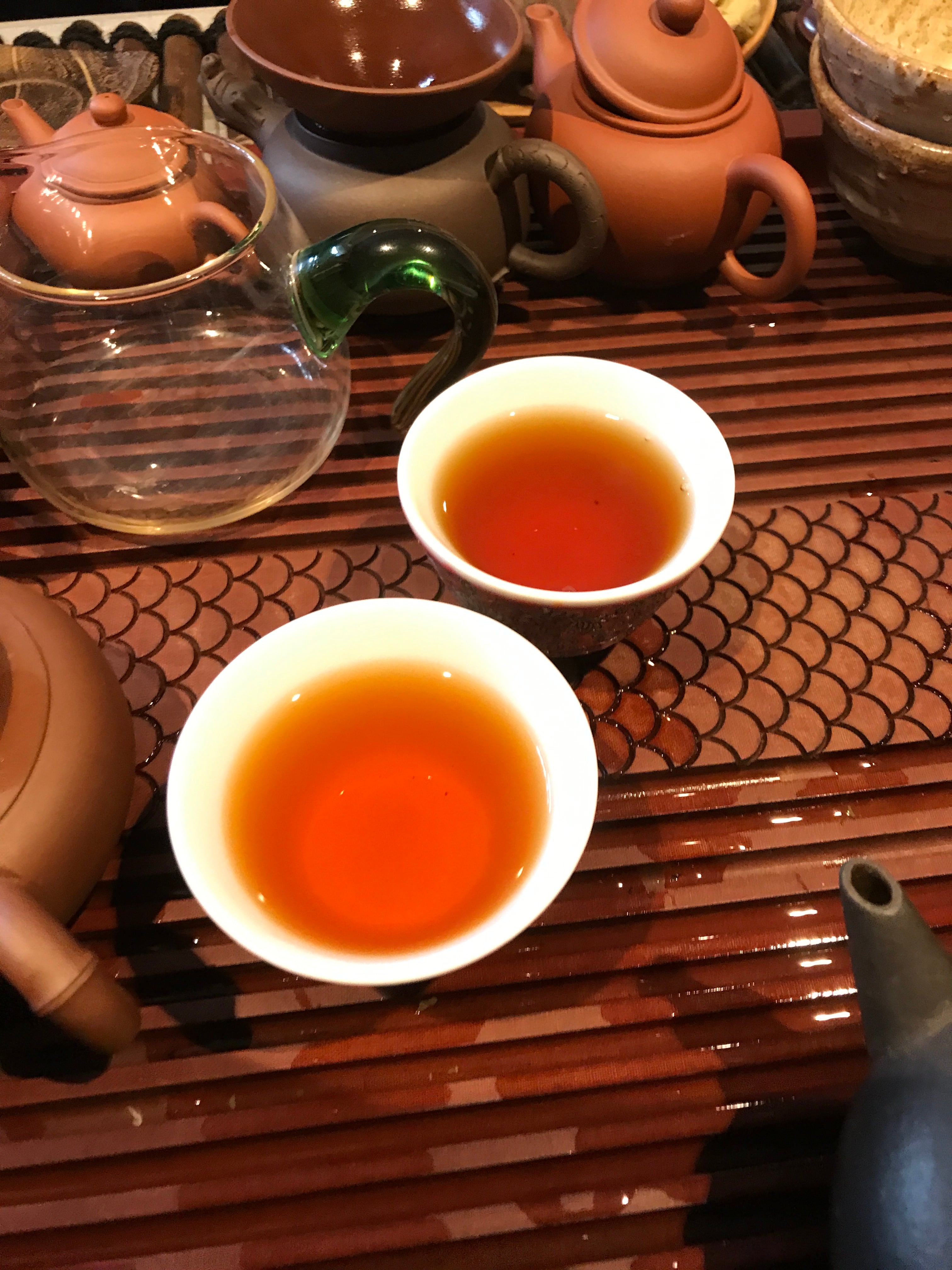 青茶 岩茶　肉桂　30g