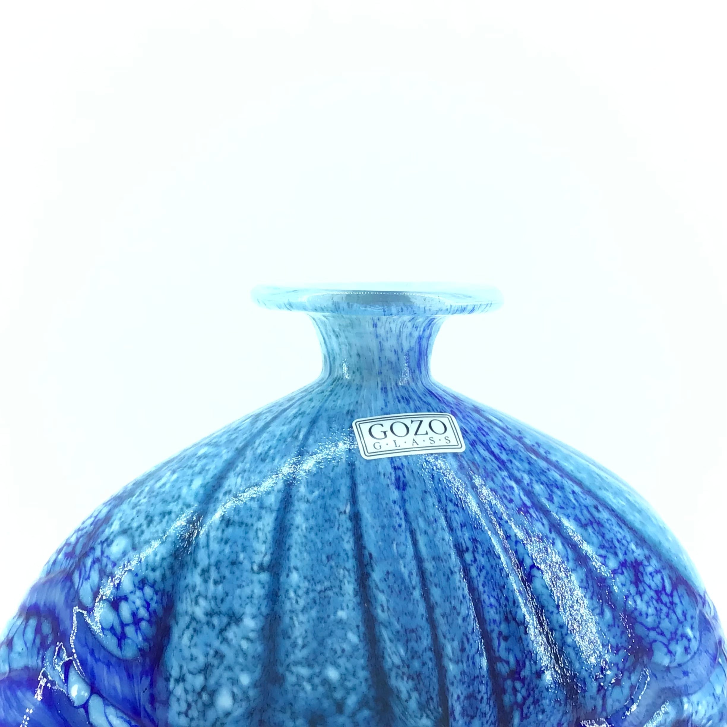 SEA COLLECTION」FLOWERBASE-NADUR | Malta Glass Japan（マルタ共和国