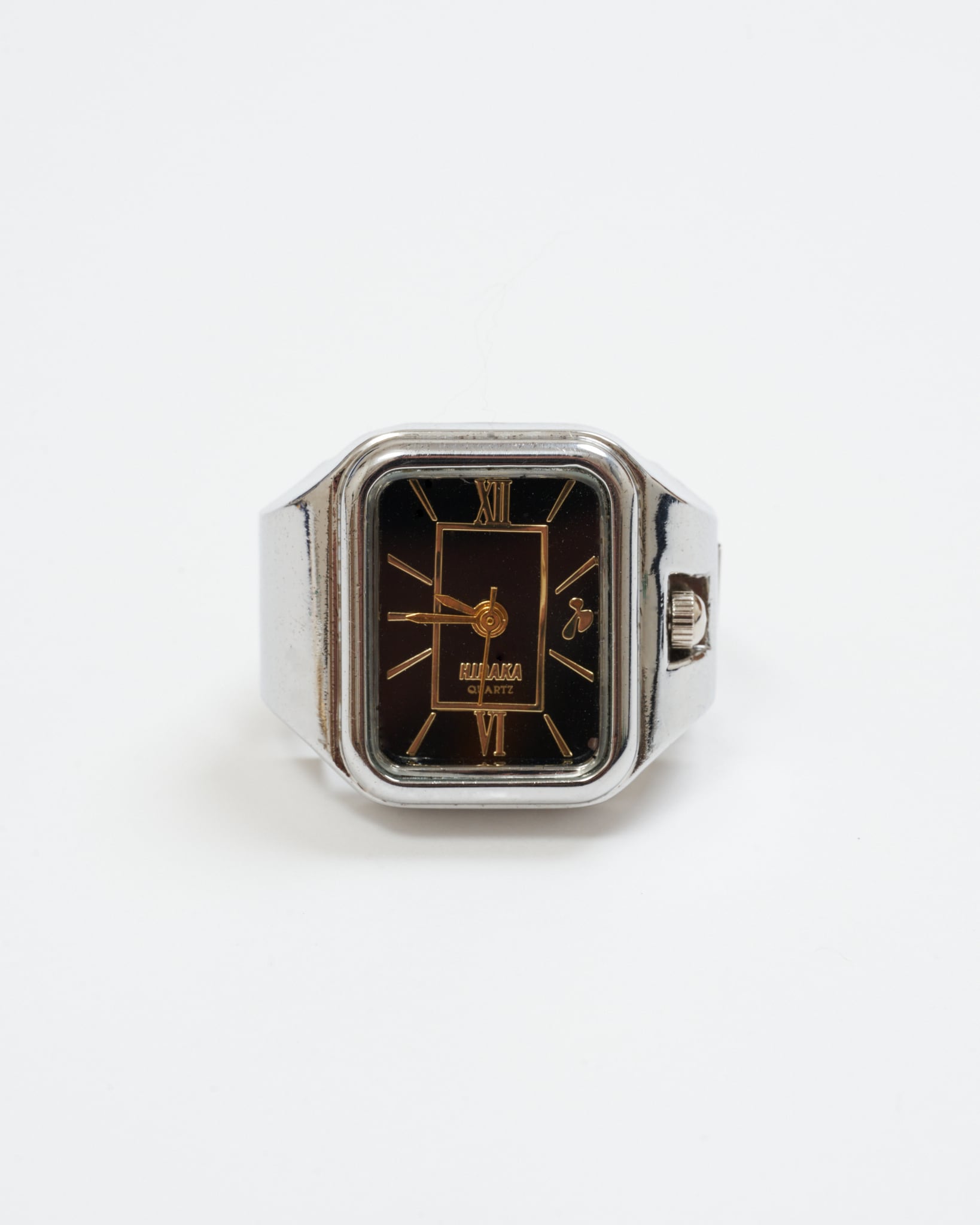 HIDAKA | Legacy Ring Watch | HDK-RG06 | ヒダカ レガシーリングウォッチ
