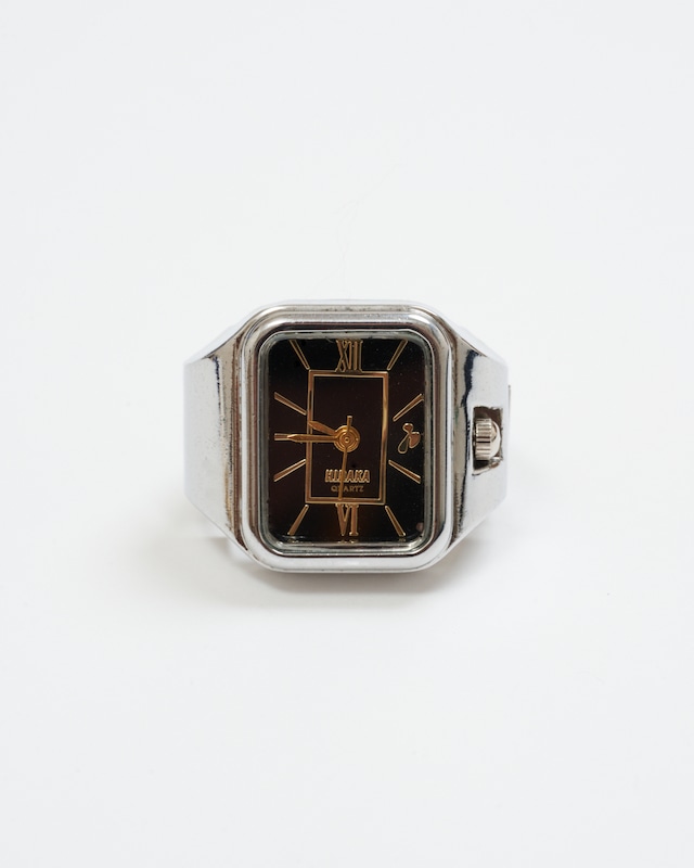 HIDAKA | Legacy Ring Watch | HDK-RG06 | ヒダカ レガシーリングウォッチ HIDAKA | Legacy Ring Watch | HDK-RG06 | ヒダカ レガシーリングウォッチ