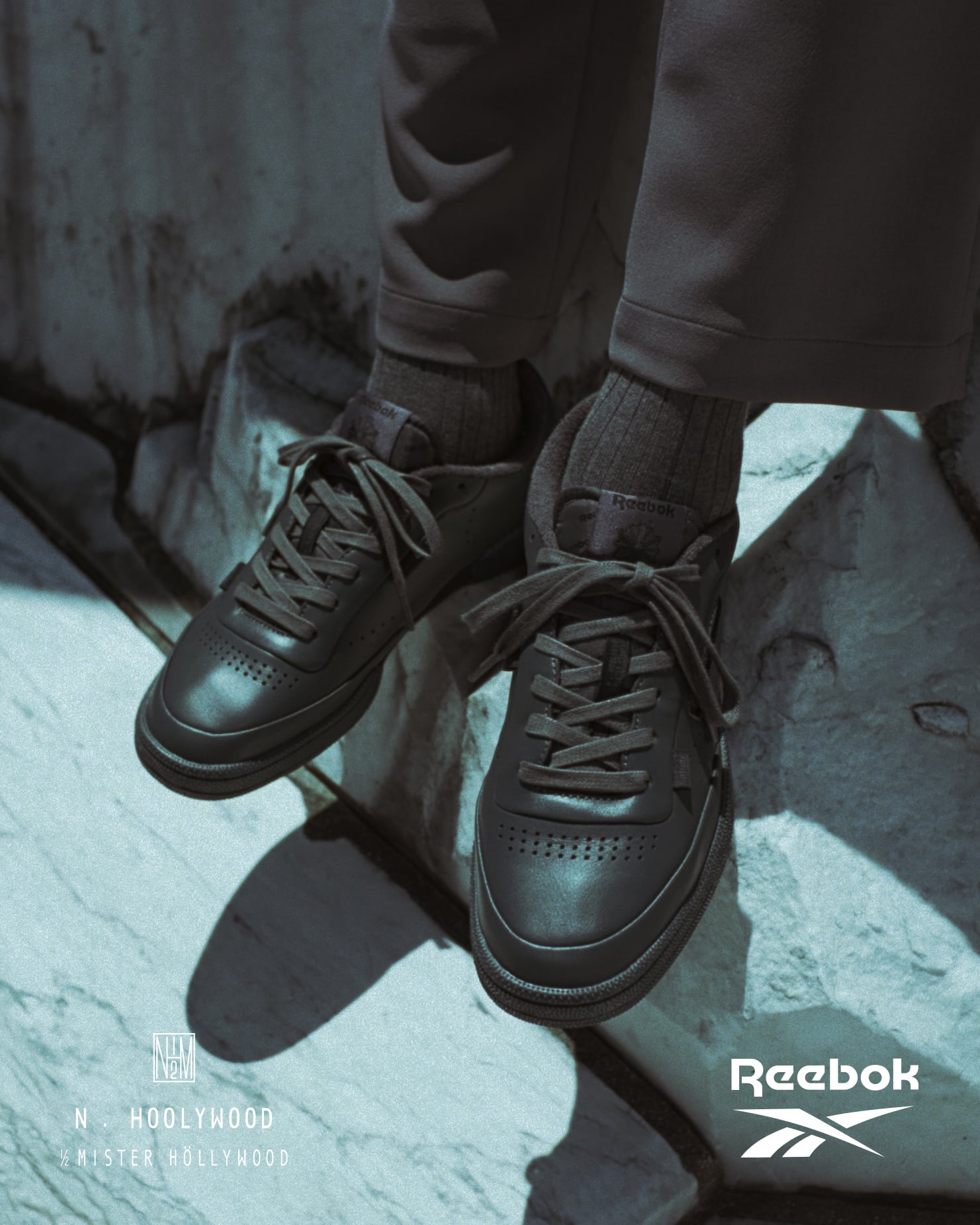 N.HOOLYWOOD × Reebok SNEAKERS｜2251-SE01 peg | 眠家オンラインストア