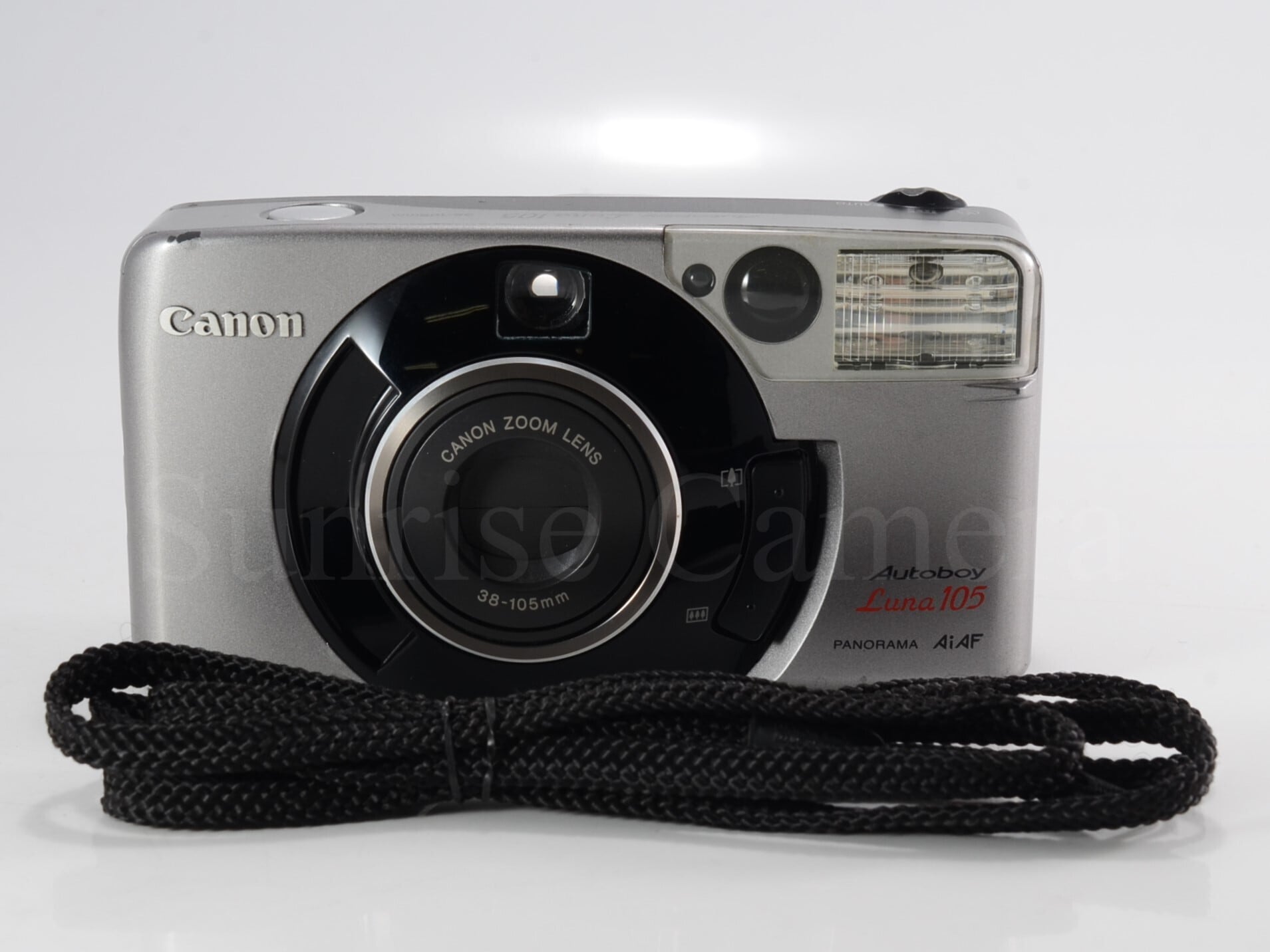 Canon Autoboy Luna 105 フィルムコンパクトカメラ（60203