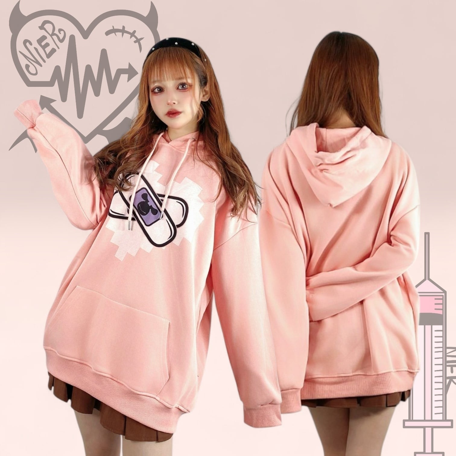 Hoodie | NIER CLOTHING