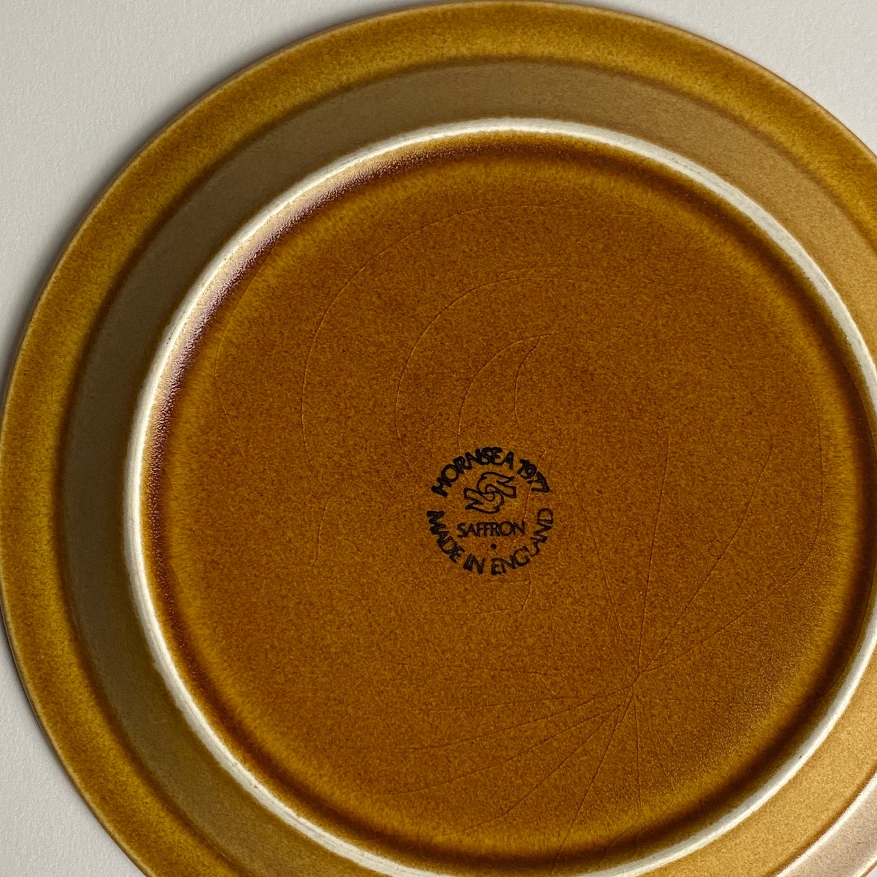 HORNSEA Plate / ホーンジー プレート　1806-0163-02-B