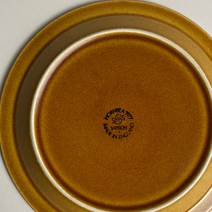HORNSEA Plate / ホーンジー プレート　1806-0163-02-B