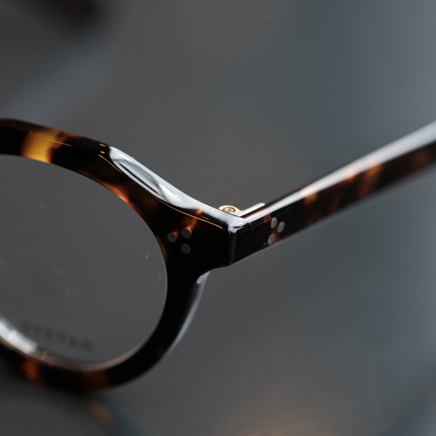 EYEVAN】Mason - TORT (Medium) | SEESAW SPECTACLES