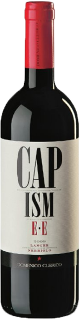 ランゲ・ネッビオーロ カピズメ・エ　23　ドメニコ・クレリコ　Langhe Nebbiolo CAPISME・E　23　Domenico Clerico