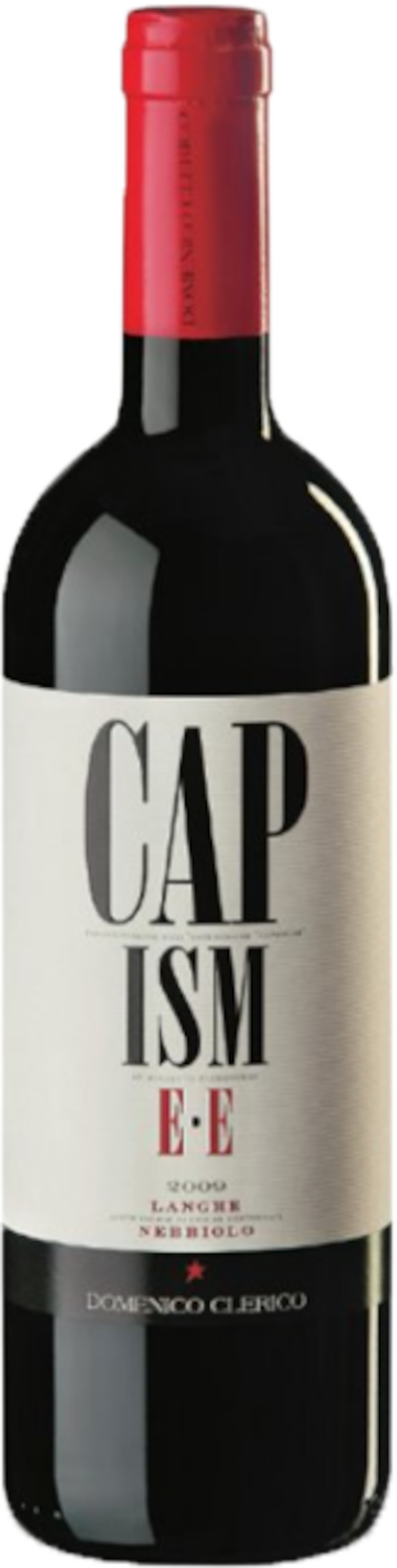 ランゲ・ネッビオーロ カピズメ・エ 23 ドメニコ・クレリコ Langhe Nebbiolo CAPISME・E 23 Domenico Clerico