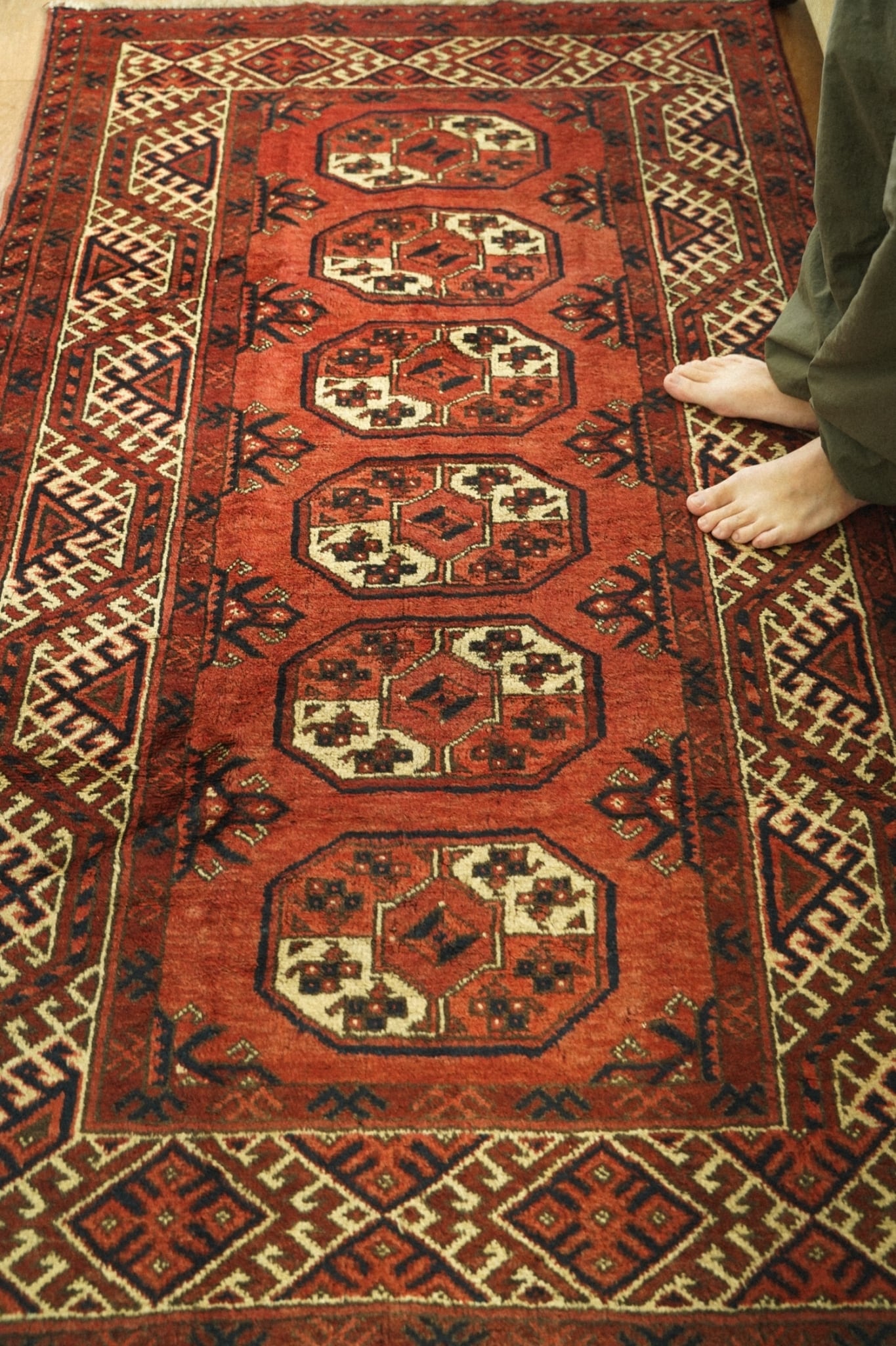 手織りのヴィンテージラグ専門店 | Bahr vinatage rug バハル 手織りのヴィンテージラグ専門店 | Bahr vinatage rug バハル