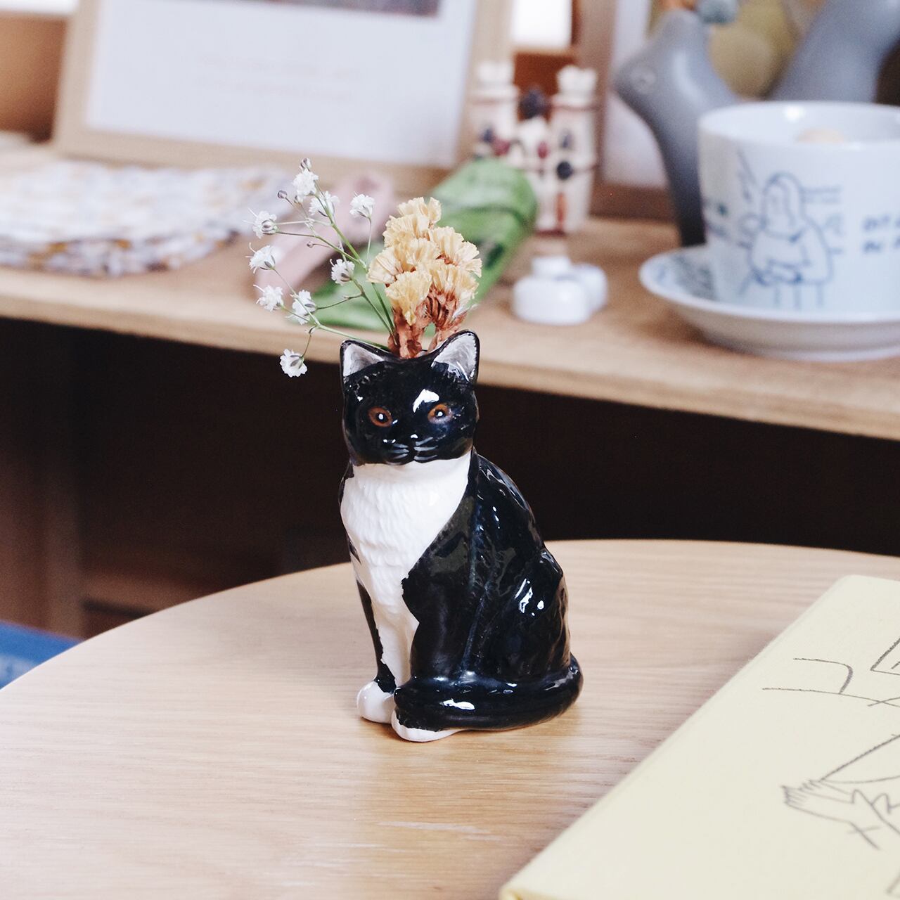 【NewFace】Animal vase