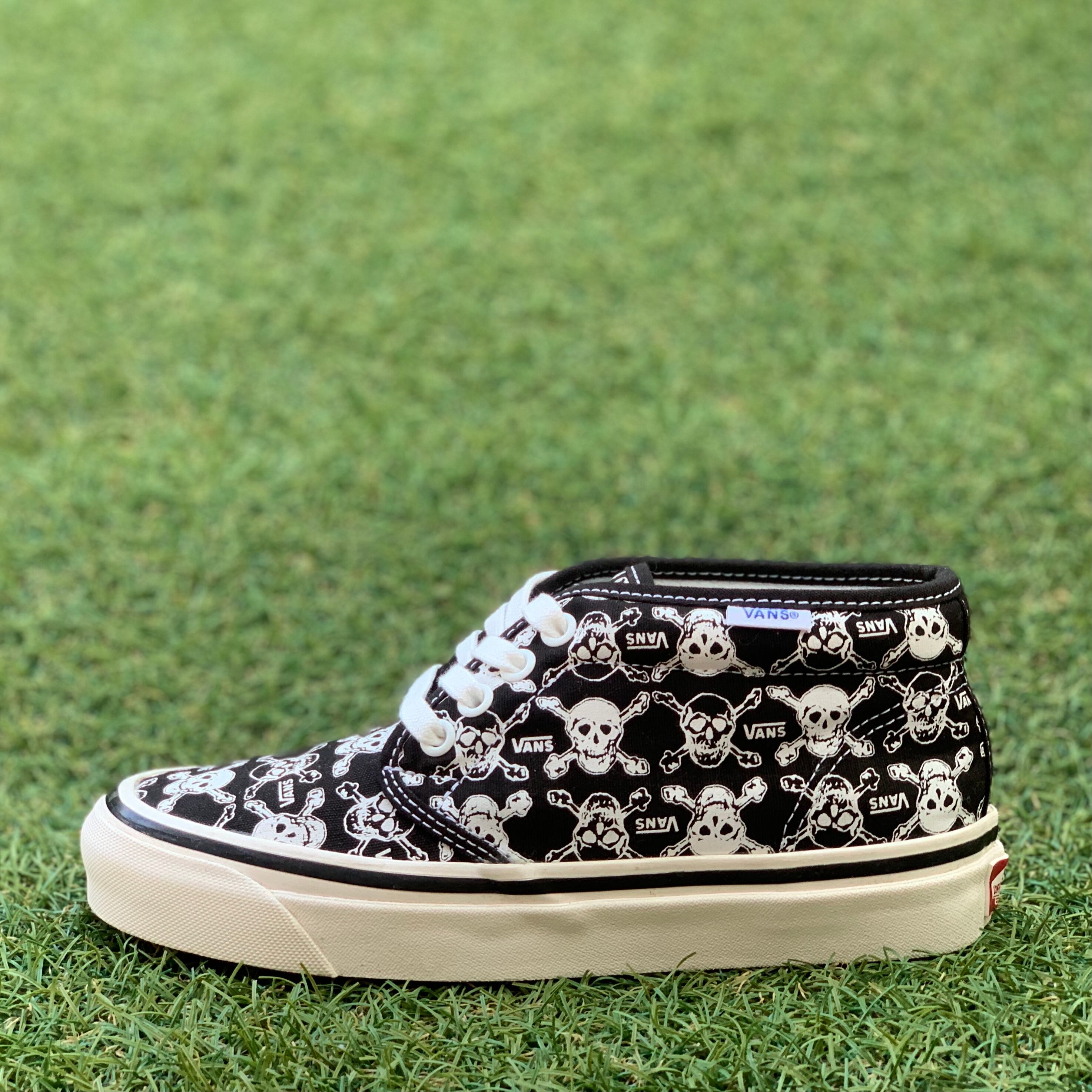 US企画!VANS CHUKKA 49 DX ヴァンズ チャッカ アナハイム G292